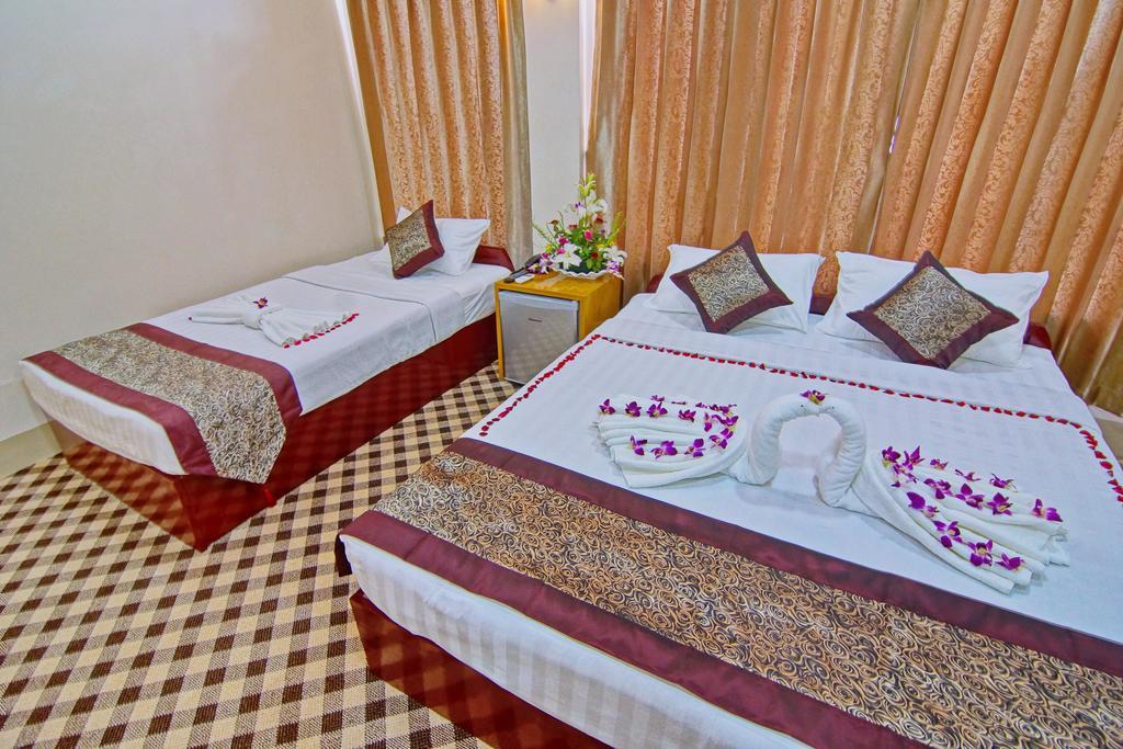 Hotel Victory Point Mandalay Ruang foto