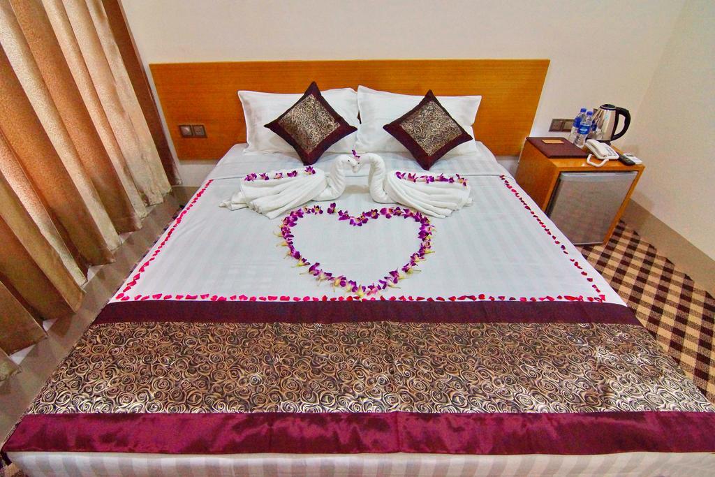 Hotel Victory Point Mandalay Ruang foto