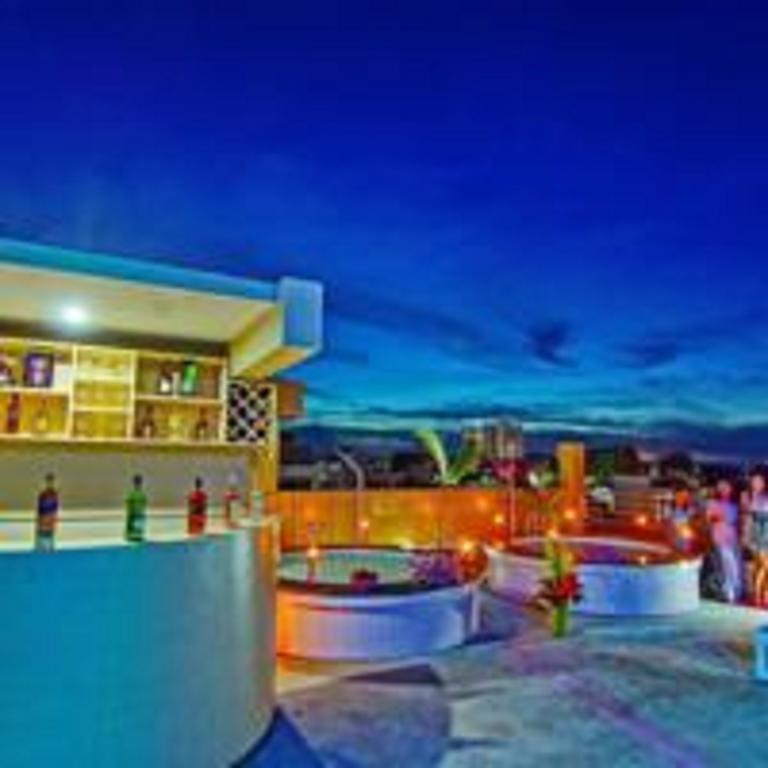 Hotel Victory Point Mandalay Bagian luar foto