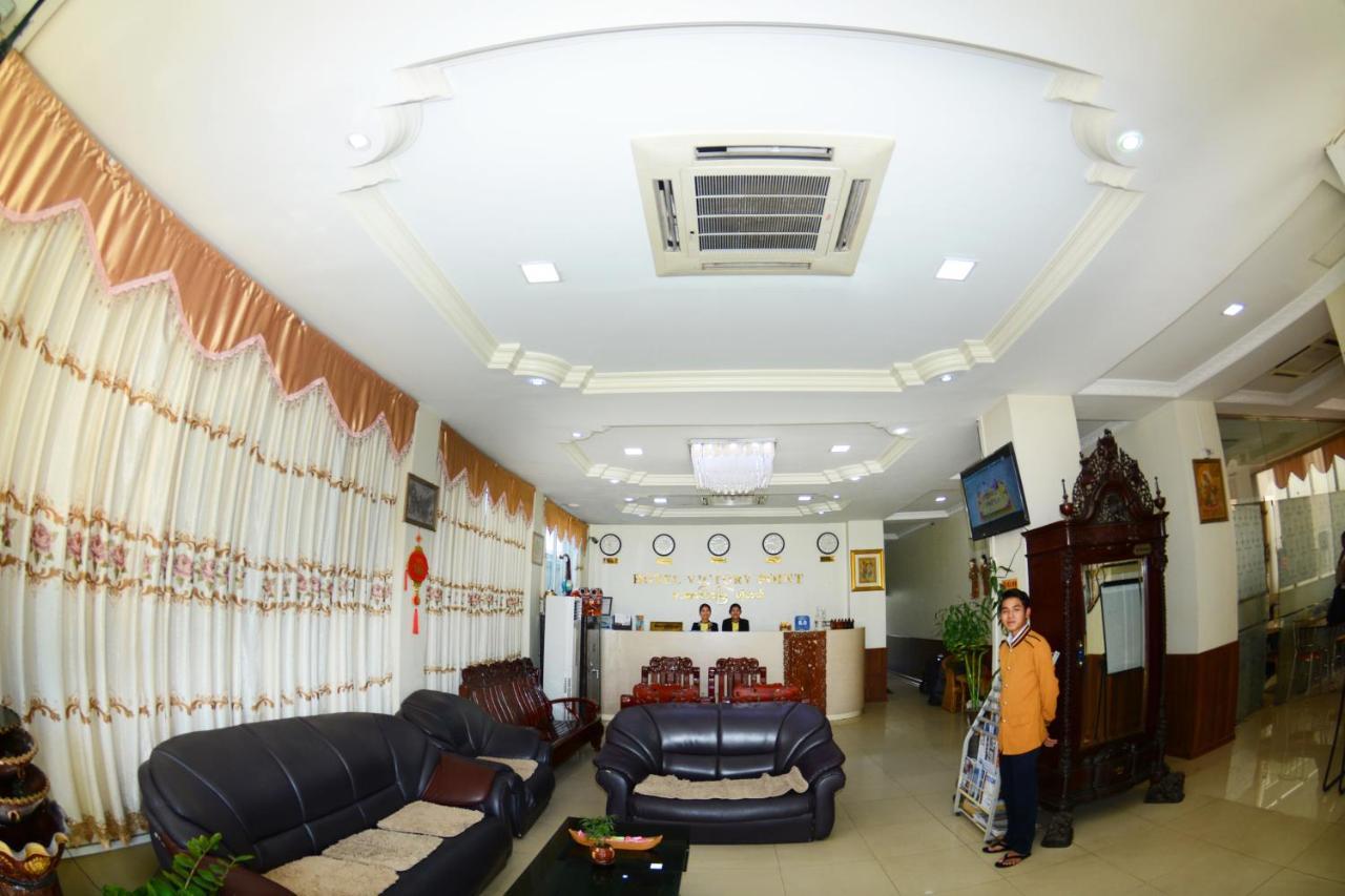 Hotel Victory Point Mandalay Bagian luar foto
