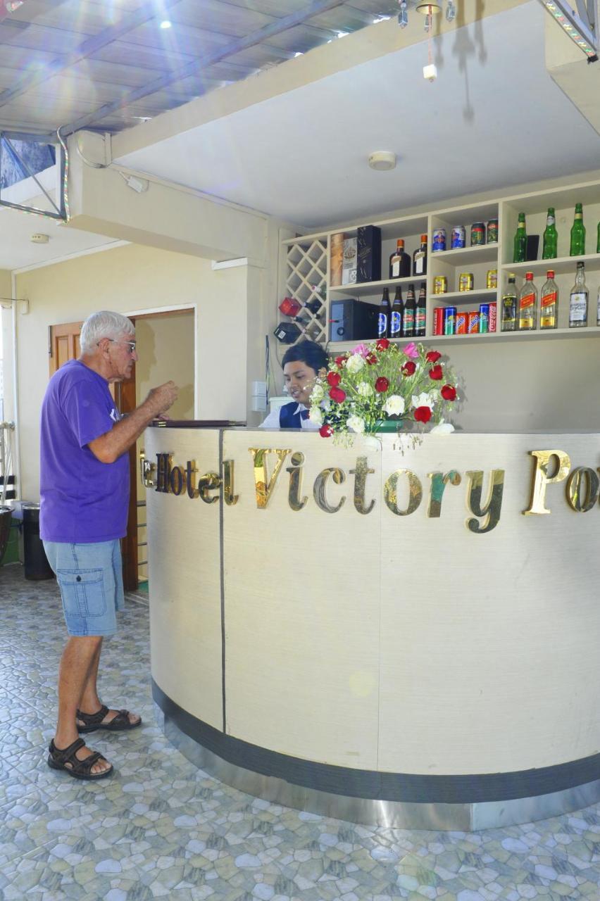 Hotel Victory Point Mandalay Bagian luar foto