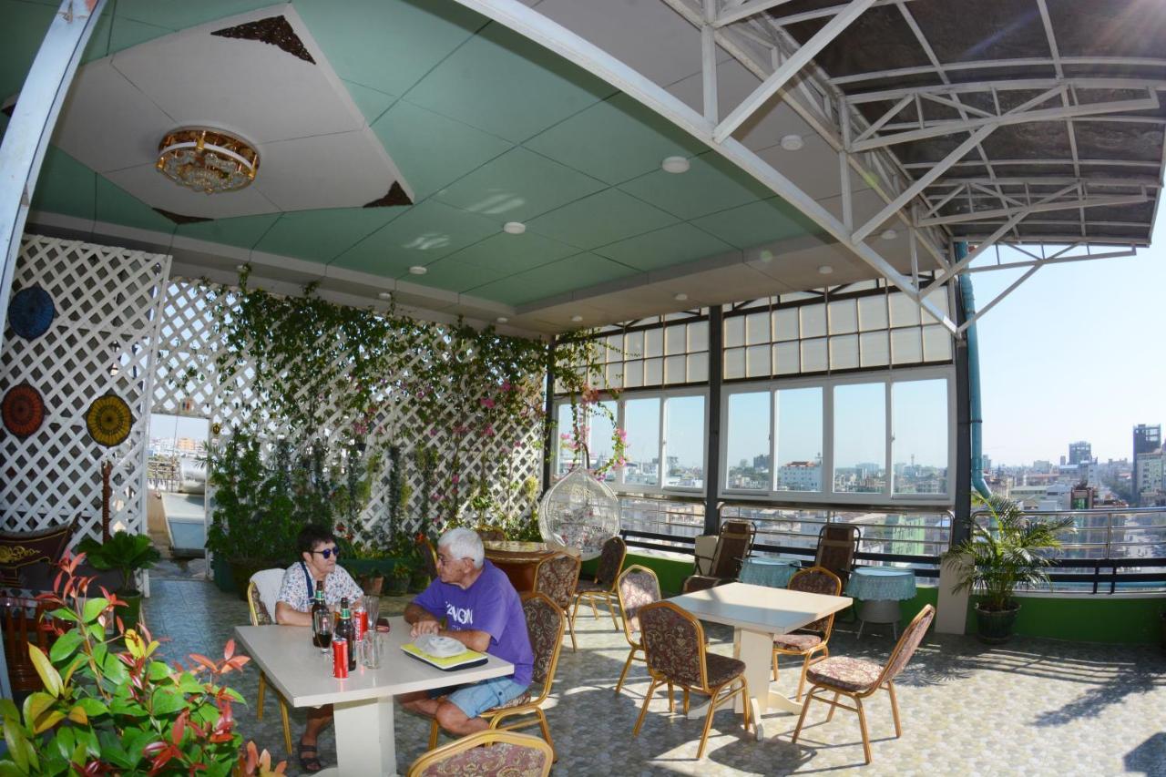 Hotel Victory Point Mandalay Bagian luar foto